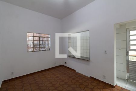 Sala de casa para alugar com 1 quarto, 40m² em Parque Boturussu, São Paulo