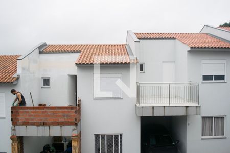 Vista Quarto 2 de casa de condomínio para alugar com 2 quartos, 55m² em Tarumã, Viamão