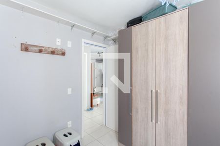 Quarto 1 de apartamento à venda com 2 quartos, 45m² em São João Batista, Belo Horizonte