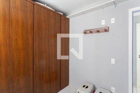Quarto 1 de apartamento à venda com 2 quartos, 45m² em São João Batista, Belo Horizonte
