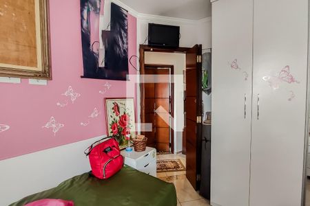 Quarto 1 de apartamento à venda com 2 quartos, 50m² em Vila Principe de Gales, Santo André