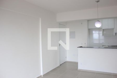 Sala/Cozinha de apartamento para alugar com 2 quartos, 60m² em Jardim Vila Galvao, Guarulhos