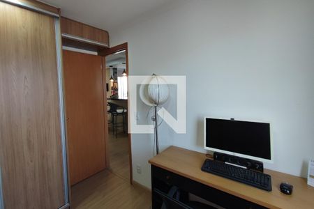 Quarto 1 de apartamento para alugar com 2 quartos, 47m² em Jardim Anton Von Zuben, Campinas