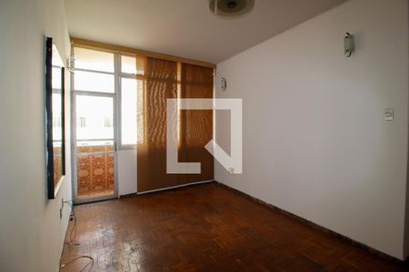 Sala de apartamento à venda com 3 quartos, 110m² em Centro, Belo Horizonte