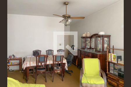 Sala de apartamento à venda com 3 quartos, 115m² em Icaraí, Niterói