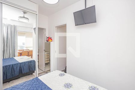 Quarto de apartamento para alugar com 1 quarto, 41m² em Vila Dom Pedro I, São Paulo