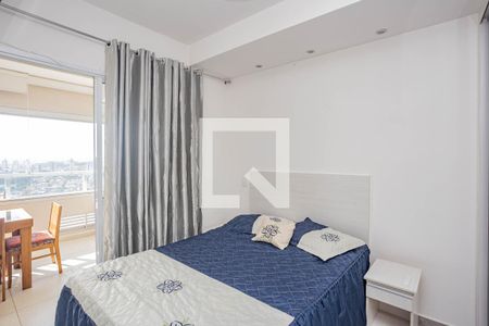 Quarto de apartamento para alugar com 1 quarto, 41m² em Vila Dom Pedro I, São Paulo