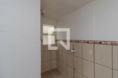 Sala/Cozinha de apartamento para alugar com 2 quartos, 42m² em Mato Grande, Canoas