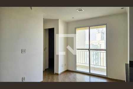 Sala de apartamento à venda com 2 quartos, 48m² em Vila Emir, São Paulo