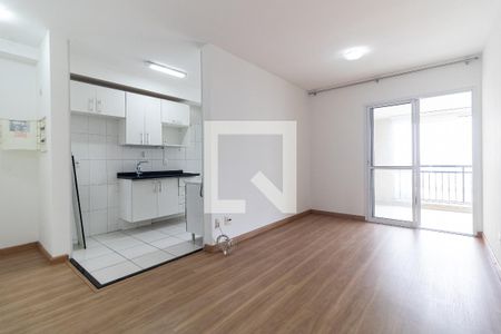 Sala de apartamento para alugar com 2 quartos, 69m² em Vila Vermelha, São Paulo