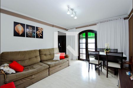 Sala de apartamento à venda com 2 quartos, 72m² em Parque Santo Antonio, Guarulhos