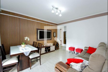 Sala de apartamento à venda com 2 quartos, 72m² em Parque Santo Antonio, Guarulhos
