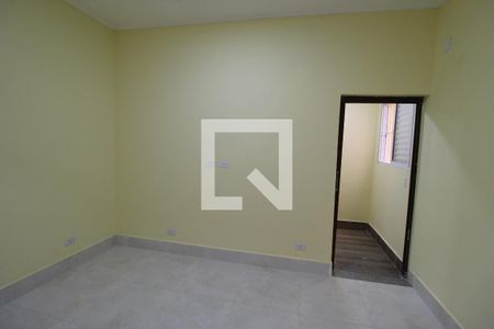 Sala/Cozinha de casa para alugar com 1 quarto, 59m² em Jardim Miriam, São Paulo