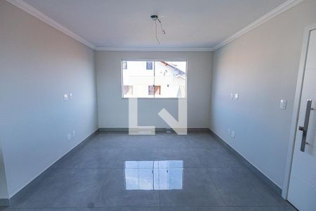 Sala de apartamento à venda com 3 quartos, 70m² em Dona Clara, Belo Horizonte