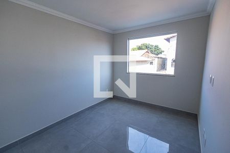 Quarto 1 / suite de apartamento à venda com 3 quartos, 70m² em Dona Clara, Belo Horizonte