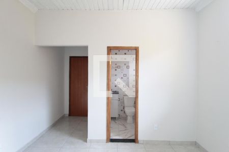 Suite de apartamento para alugar com 3 quartos, 120m² em Santa Terezinha, Belo Horizonte