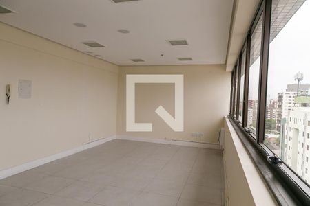 Sala de kitnet/studio para alugar com 1 quarto, 30m² em Menino Deus, Porto Alegre