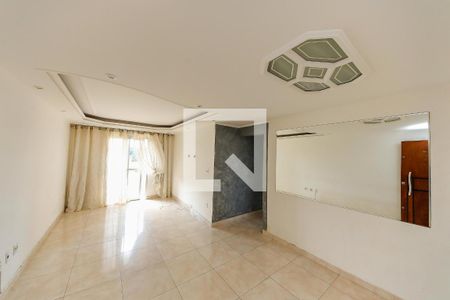 Sala de apartamento para alugar com 2 quartos, 64m² em Jardim Guairaca, São Paulo