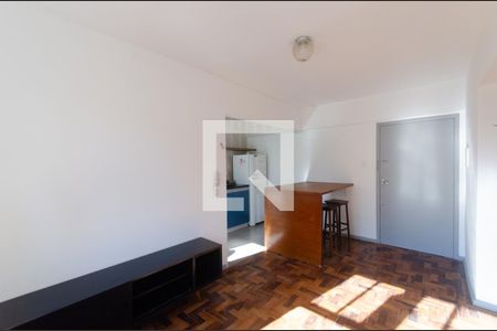 Sala de apartamento para alugar com 2 quartos, 61m² em Jardim Botânico, Porto Alegre