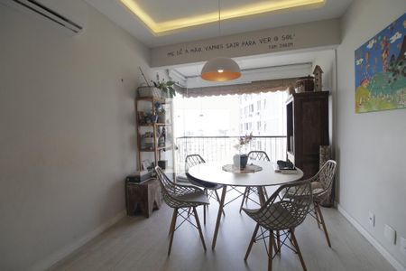 Sala de apartamento para alugar com 3 quartos, 87m² em Freguesia (jacarepaguá), Rio de Janeiro