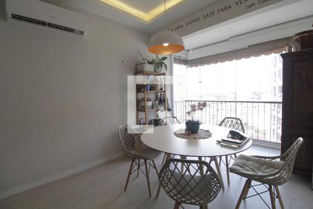 Sala de apartamento para alugar com 3 quartos, 87m² em Freguesia (jacarepaguá), Rio de Janeiro
