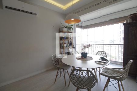 Sala de apartamento à venda com 3 quartos, 87m² em Freguesia (jacarepaguá), Rio de Janeiro