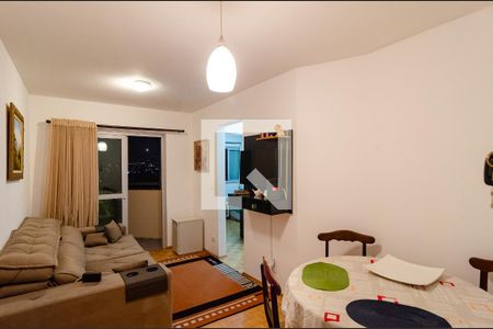 Sala de apartamento à venda com 2 quartos, 54m² em Vila Santa Catarina, São Paulo