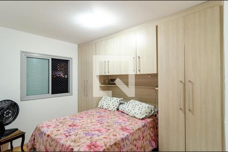 Quarto 1 de apartamento à venda com 2 quartos, 54m² em Vila Santa Catarina, São Paulo