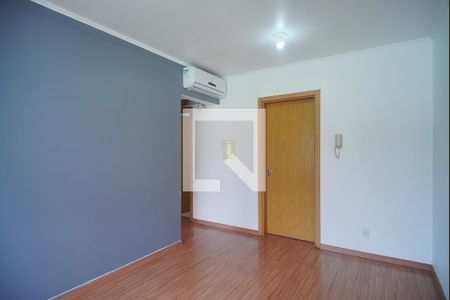 sala de apartamento para alugar com 2 quartos, 59m² em Boa Saúde, Novo Hamburgo