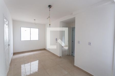 Sala de apartamento à venda com 2 quartos, 84m² em Santa Efigênia, Belo Horizonte