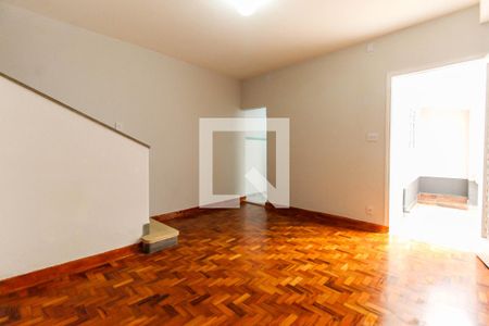 Sala 1 de casa para alugar com 2 quartos, 100m² em Alto da Mooca, São Paulo