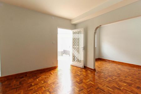 Sala 1 de casa para alugar com 2 quartos, 100m² em Alto da Mooca, São Paulo