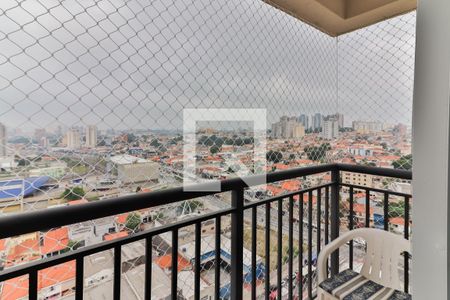 Varanda de apartamento para alugar com 2 quartos, 40m² em Butantã, São Paulo
