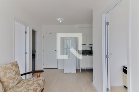 Sala de apartamento para alugar com 2 quartos, 40m² em Butantã, São Paulo