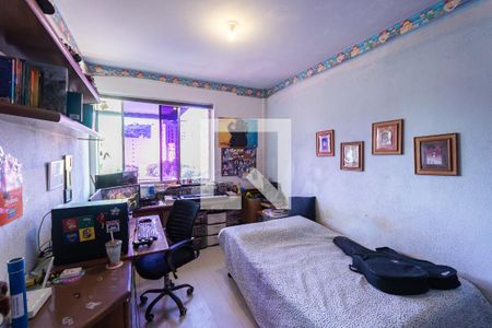 Quarto 1 de apartamento à venda com 3 quartos, 116m² em Grajaú, Rio de Janeiro