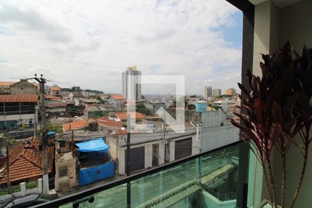 Quarto 1 - Varanda de casa à venda com 3 quartos, 160m² em Parada Inglesa, São Paulo