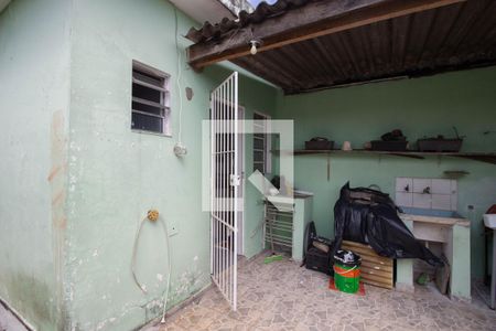 Área Externa de casa à venda com 3 quartos, 180m² em Itaquera, São Paulo