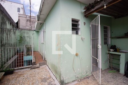 Área Externa de casa à venda com 3 quartos, 180m² em Itaquera, São Paulo