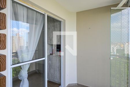 Sacada de apartamento à venda com 3 quartos, 63m² em Vila Moraes, São Paulo