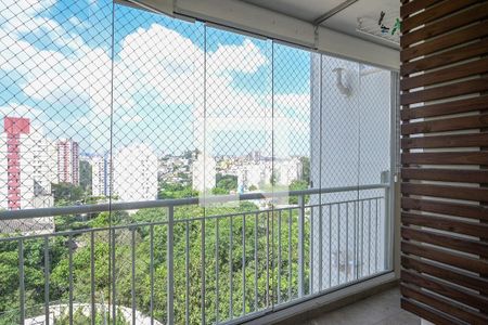 Sacada de apartamento à venda com 3 quartos, 63m² em Vila Moraes, São Paulo