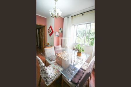 Sala de jantar de apartamento à venda com 3 quartos, 78m² em Mooca, São Paulo