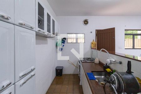 Cozinha de casa à venda com 5 quartos, 500m² em Piratininga, Osasco