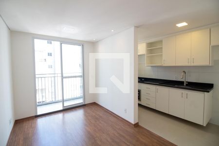 Sala de apartamento à venda com 2 quartos, 41m² em Santo Amaro, São Paulo