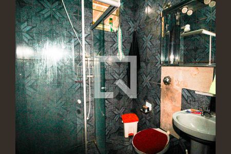 Banheiro de casa à venda com 3 quartos, 500m² em Bom Jesus, Belo Horizonte