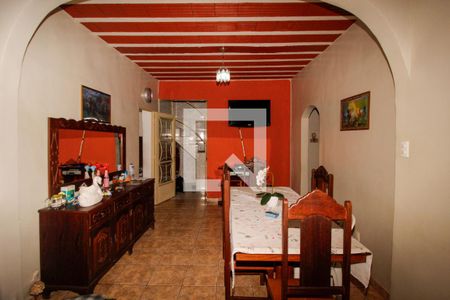 Sala de casa à venda com 3 quartos, 500m² em Bom Jesus, Belo Horizonte