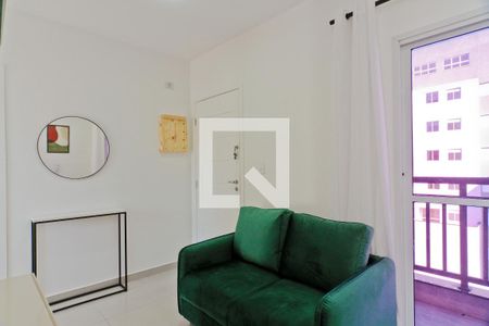 Sala de apartamento para alugar com 1 quarto, 54m² em Casa Verde, São Paulo