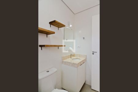 Banheiro de apartamento para alugar com 1 quarto, 54m² em Casa Verde, São Paulo