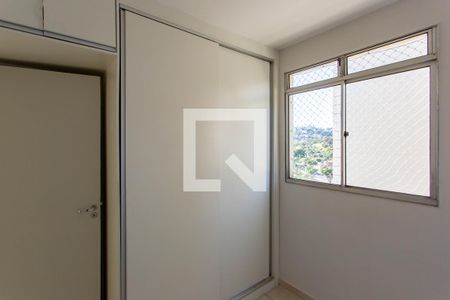 Quarto 1 de apartamento para alugar com 3 quartos, 75m² em Castelo, Belo Horizonte