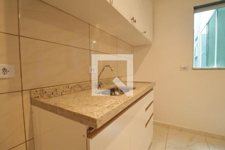 Sala/Cozinha de apartamento para alugar com 2 quartos, 40m² em Santana, São Paulo