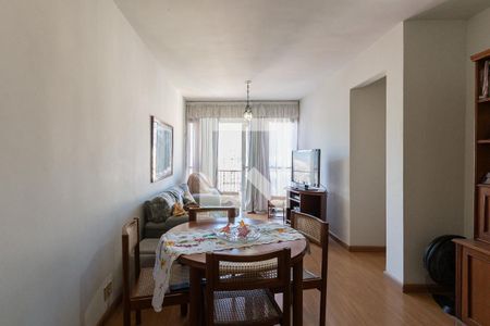 Sala de apartamento à venda com 2 quartos, 74m² em Vila Isabel, Rio de Janeiro